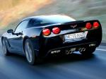 Chevrolet Corvette Coupe Competition Edition 2008 года